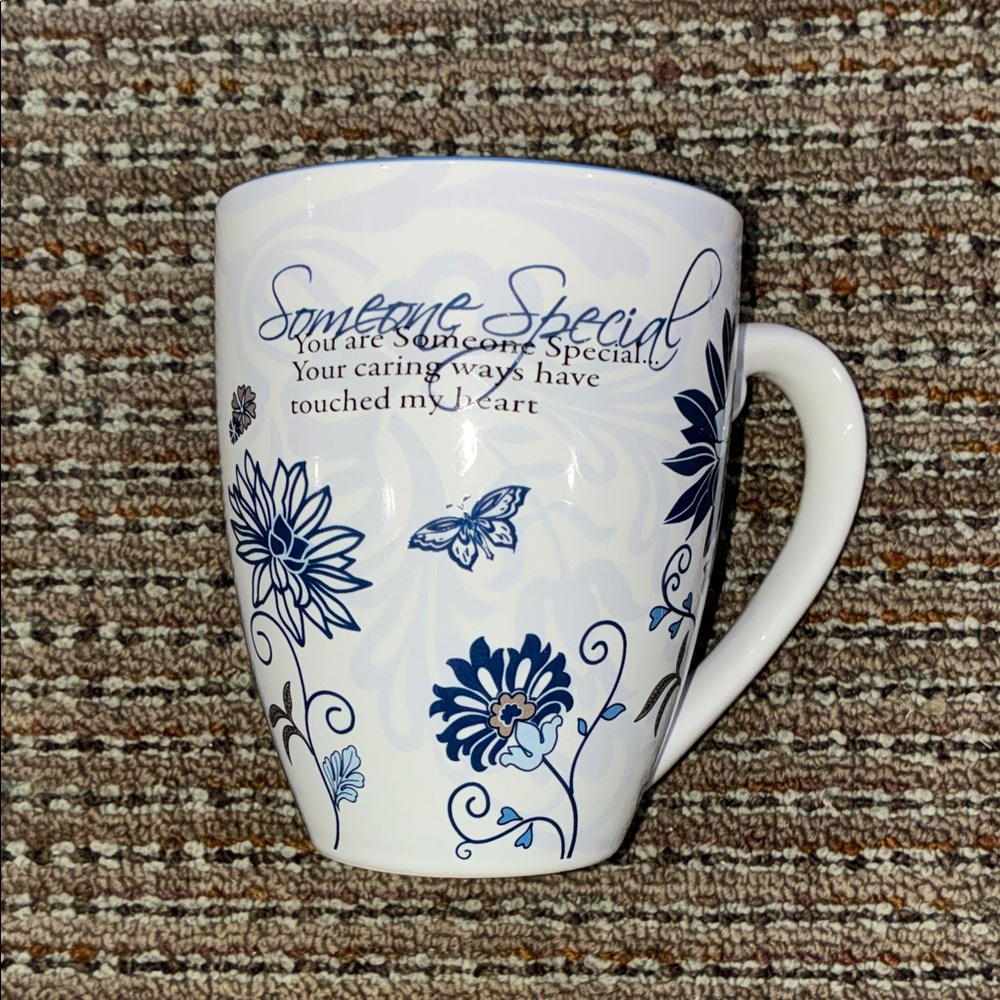 Pavilion Gift Company Mark My Words "Someone Special" 20 oz ceramic mug